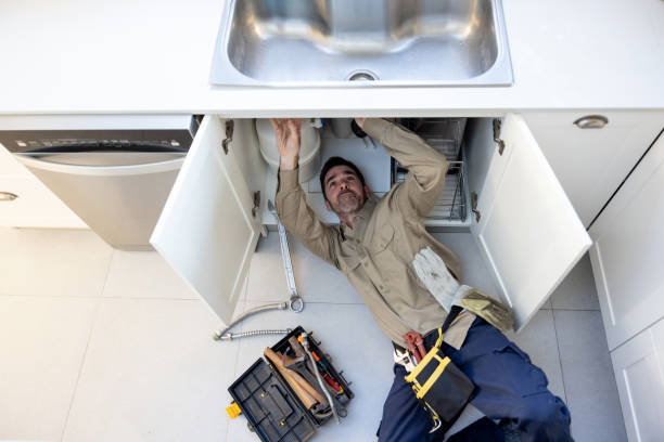 Best Plumbing Inspection Services  in Mineral Springs, NC